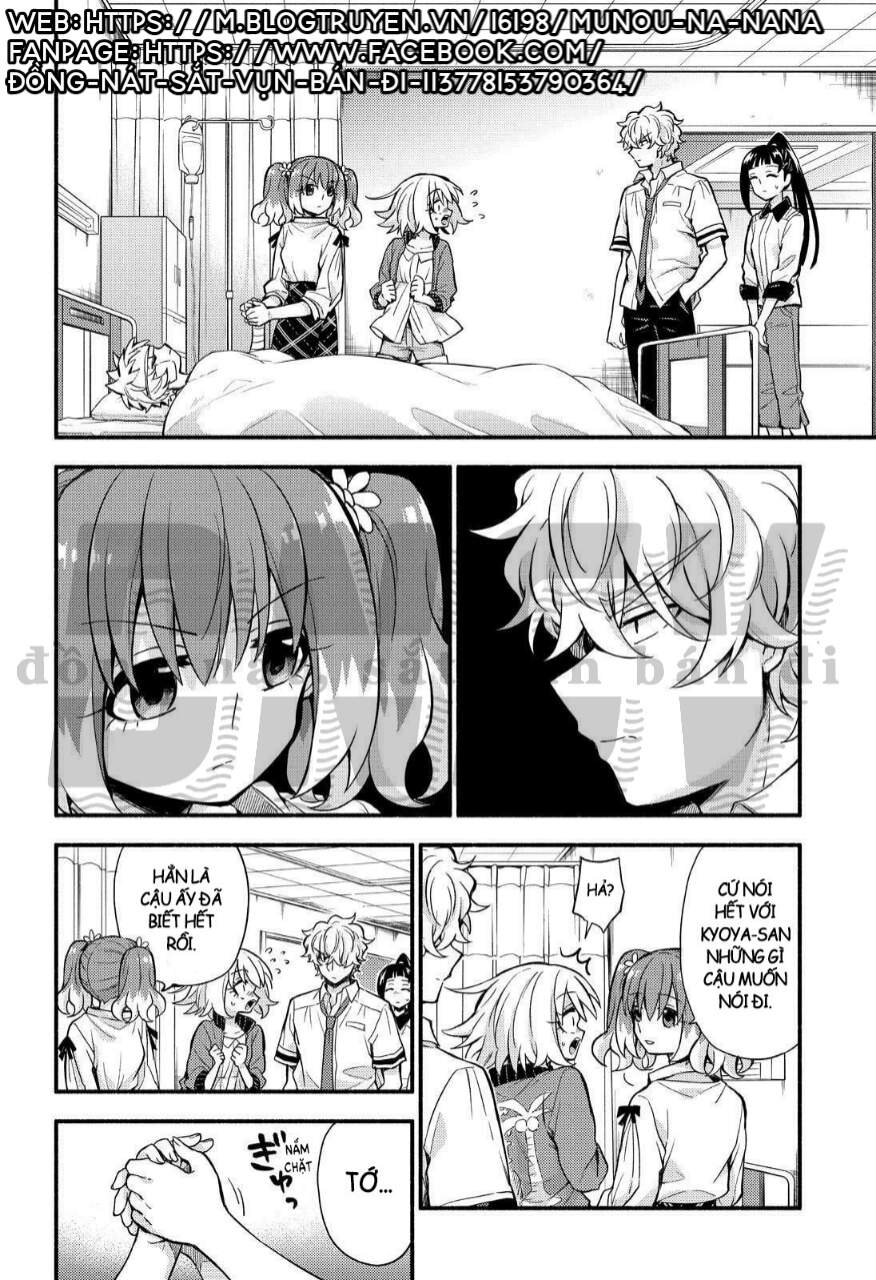 nana vô năng chapter 66 14