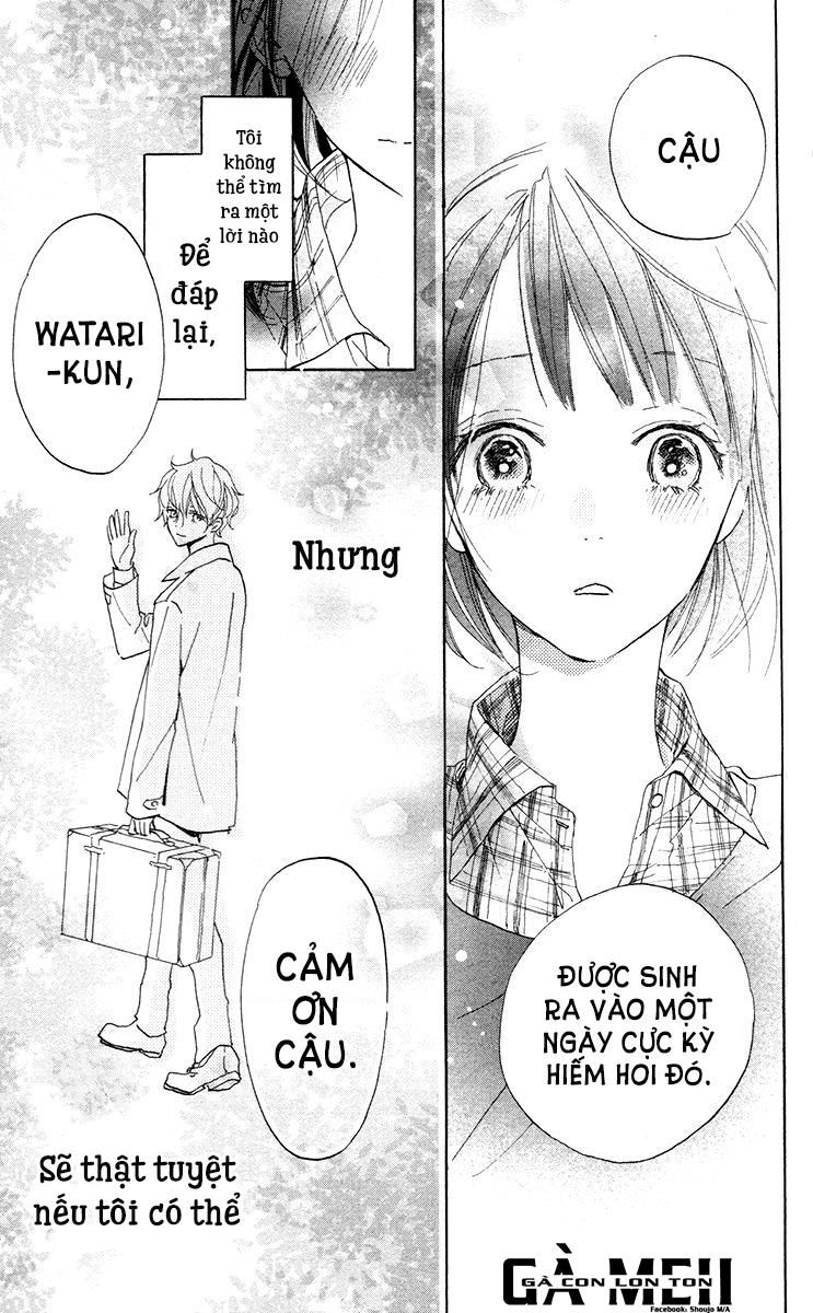 kimi to yurrika chapter 1 46