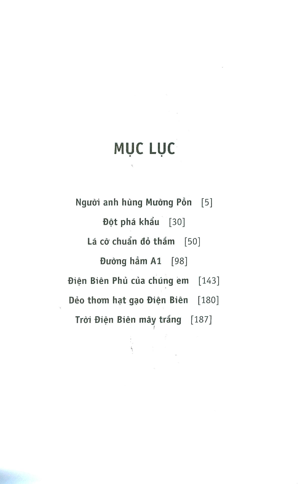 Điện Biên Phủ Của Chúng Em (Tái Bản 2023)
