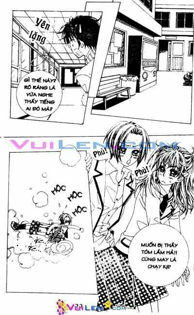 thiên thần tái thế chapter 3 22