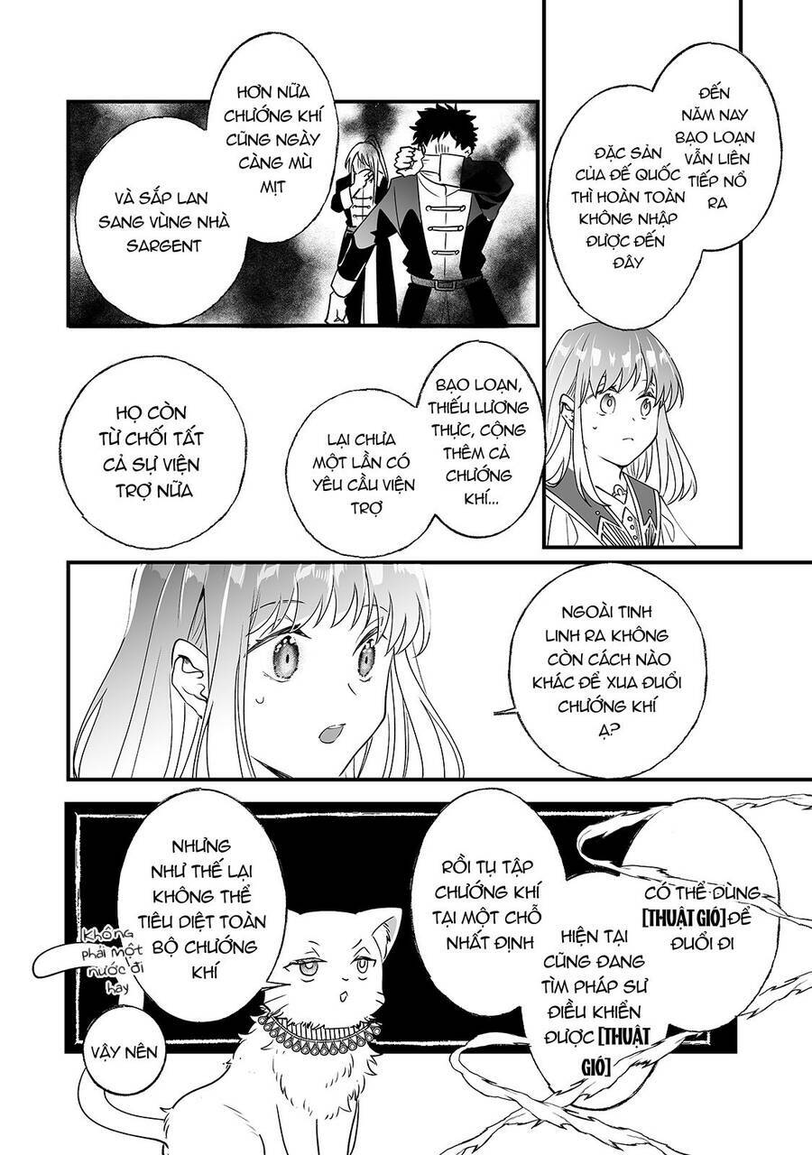 nido to ie ni wa kaerimasen chapter 12 18