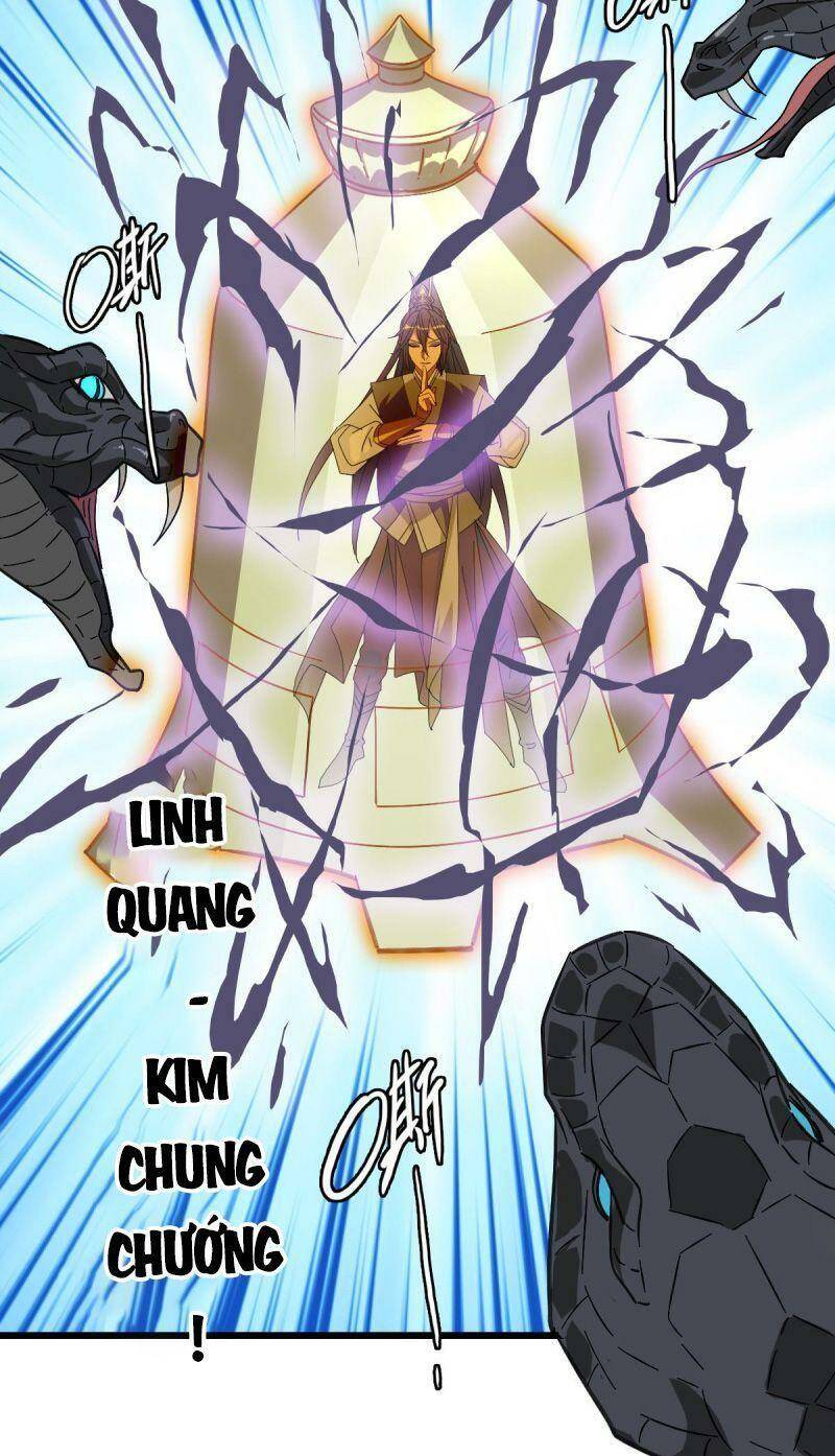 siêu đạo thần thuật chapter 121 16