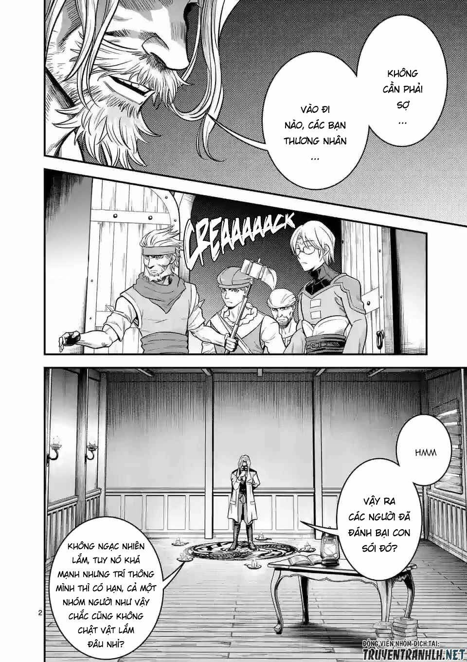 hành trình du lịch vòng quanh thế giới của nhà tiên tri eisen chapter 29 4