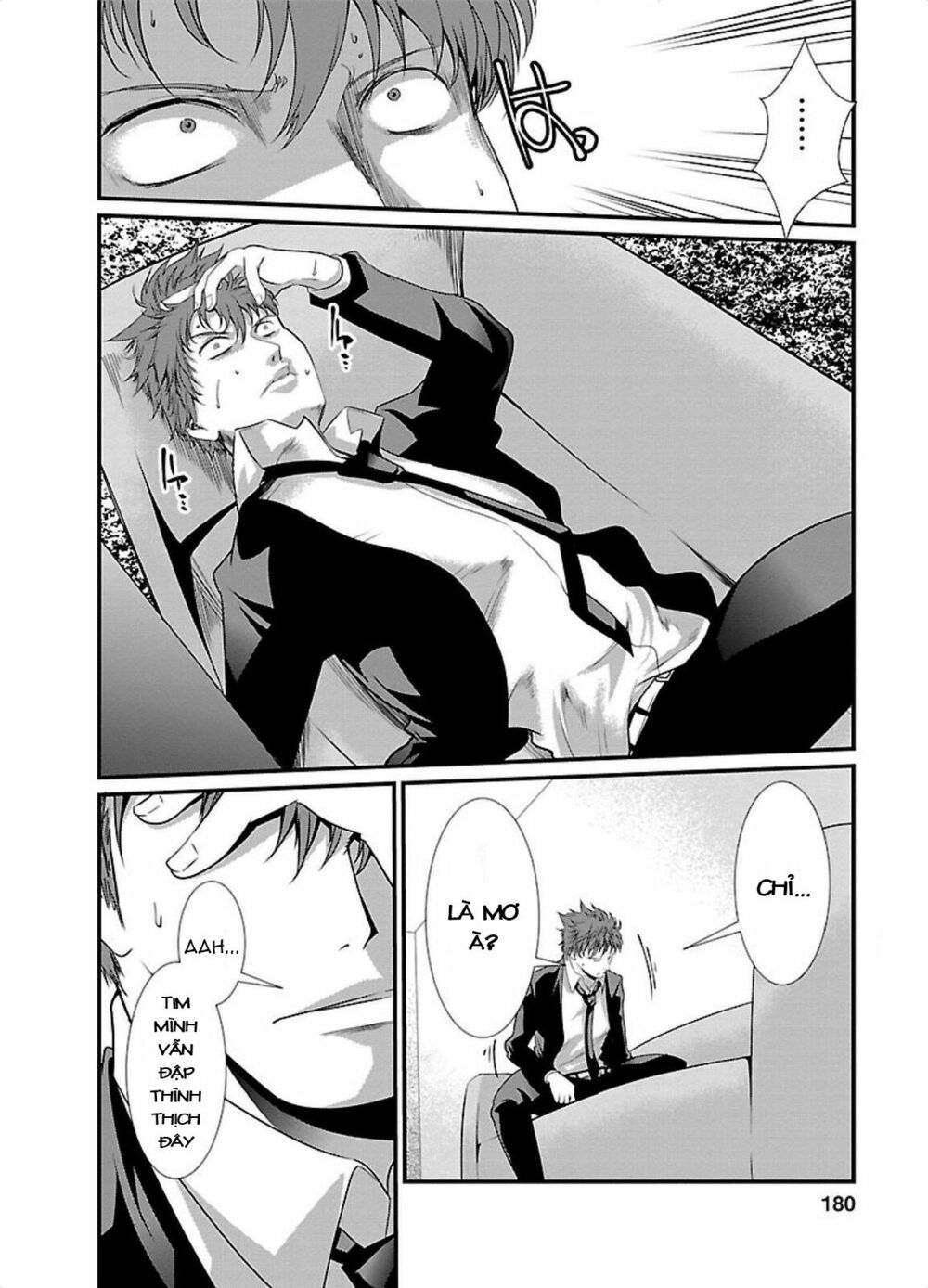 thí nghiệm ngục tù chapter 6 25