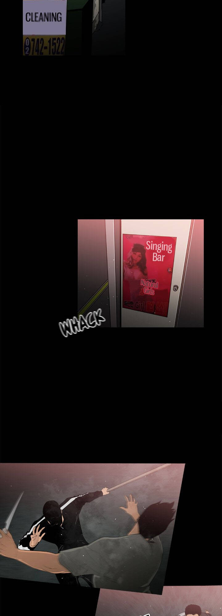 kẻ mạnh nhất - tong edge chapter 27 10