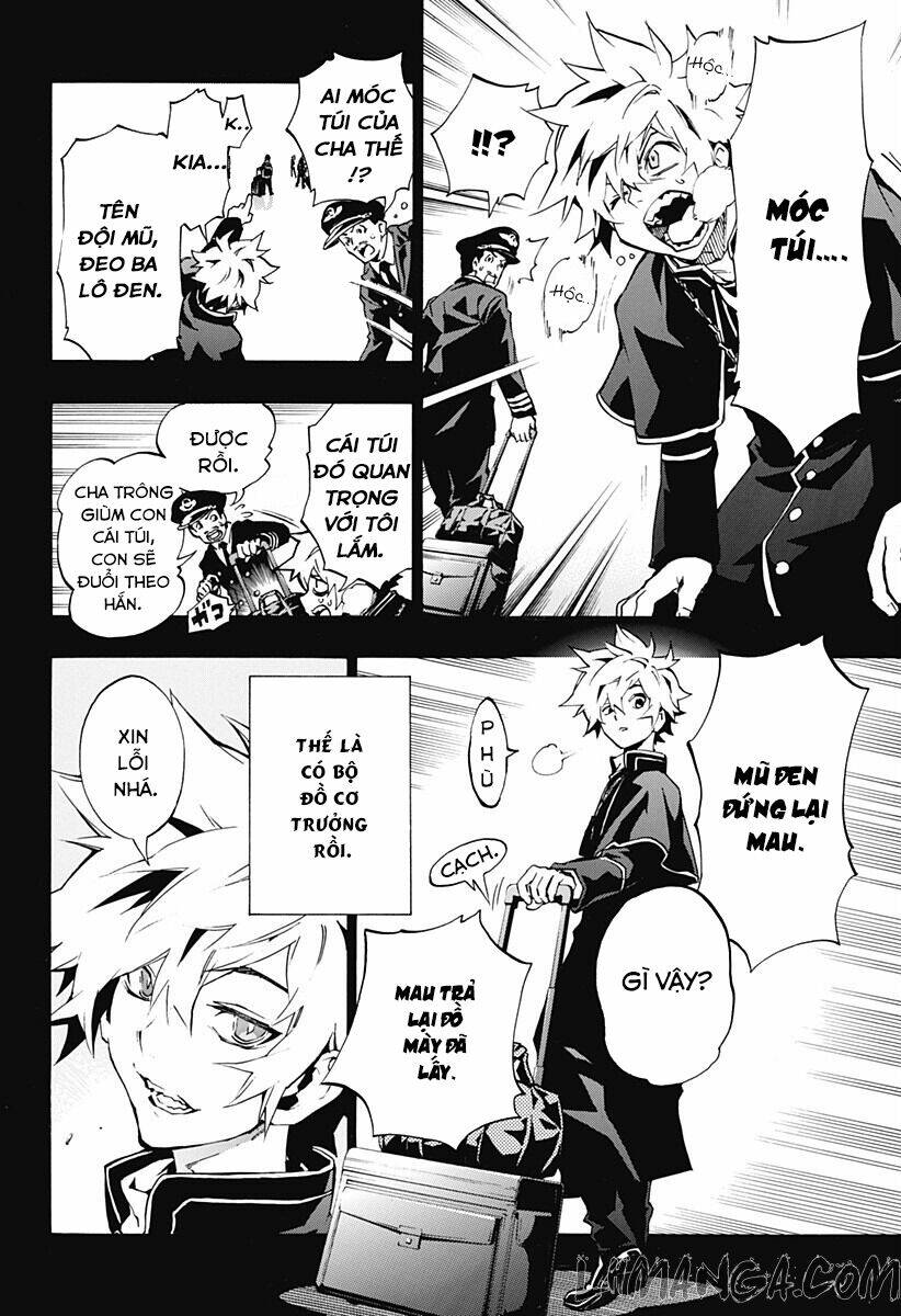 ana no mujina chapter 3.6 16