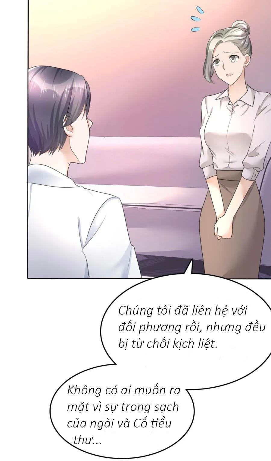 con đường phản công của sủng thê chapter 14 21