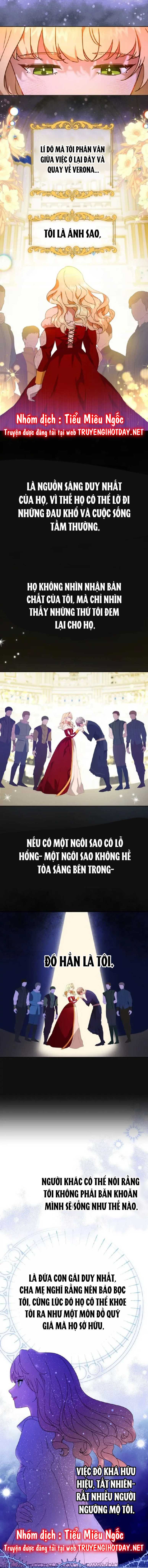 hãy tránh xa khỏi tôi, romeo chapter 13 6