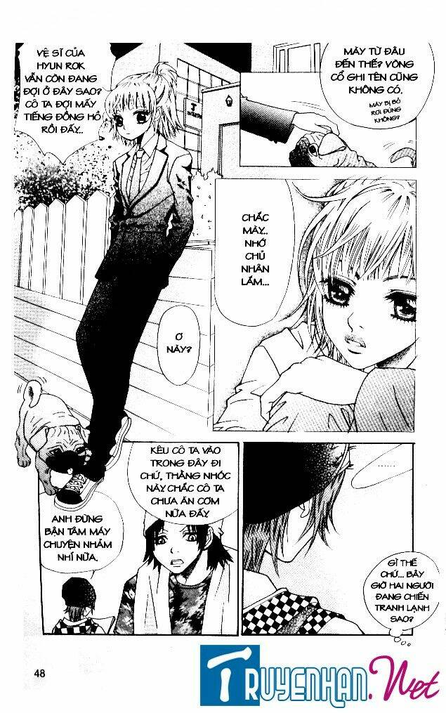 thiên thần bảo hộ chapter 24 19