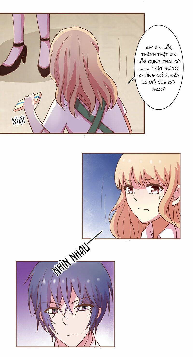 không gả cho tổng tài, gả cho người hầu chapter 12 18