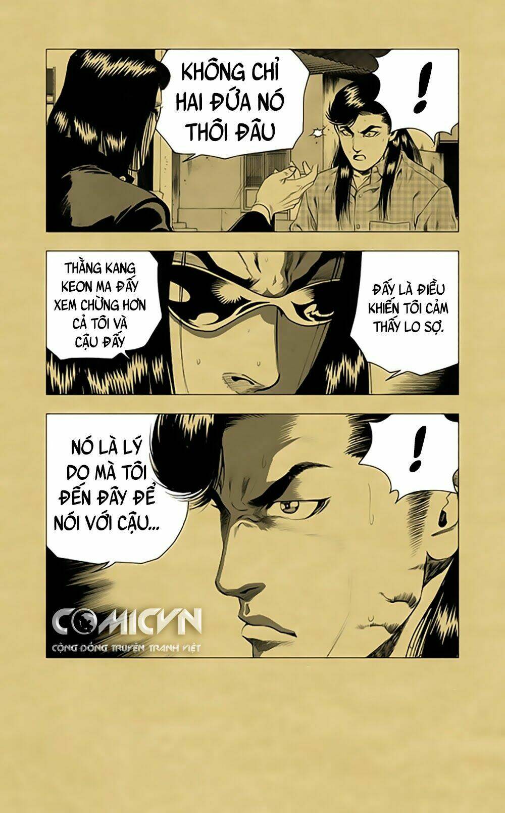 lucky ca trở lại - lucky jjang returns 2012 chapter 7 17