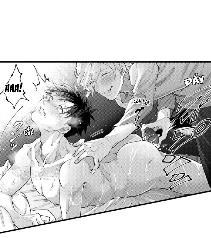 bị anh chàng lập dị để ý chapter 21 13