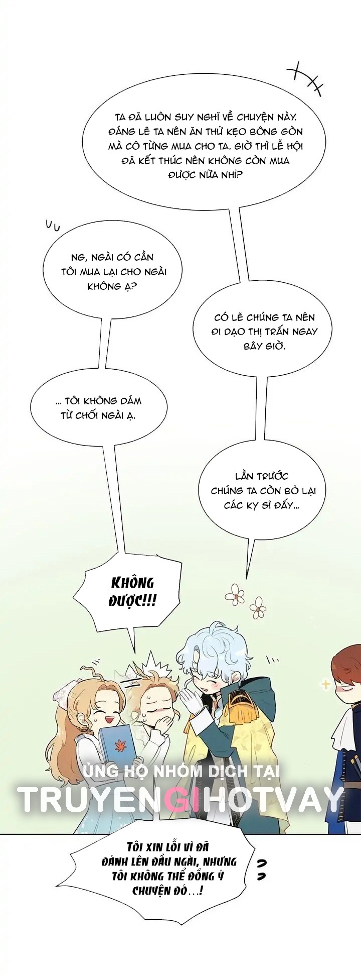 tôi là fan cứng hoàng tử chapter 42.2 37