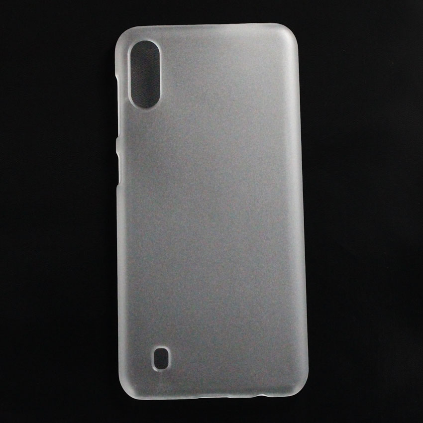 Ốp lưng nhựa cứng cho Samsung Galaxy M10 trong nhám