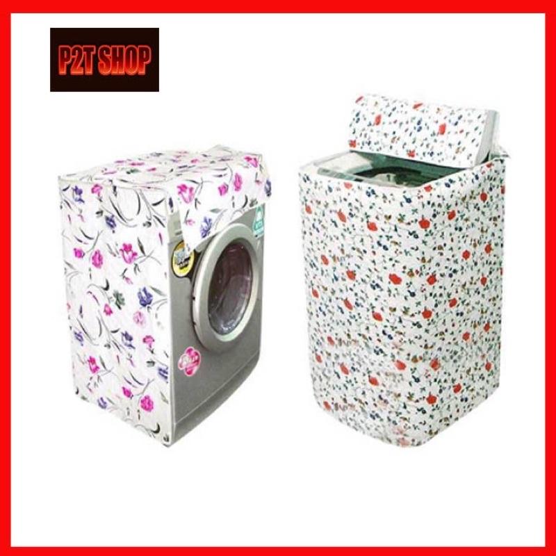 Bọc Máy Giặt Cửa Ngang,Chống Thấm,Chống Bụi Bẩn,Dưới 10kg,Loại Dày,Chắc Chăn