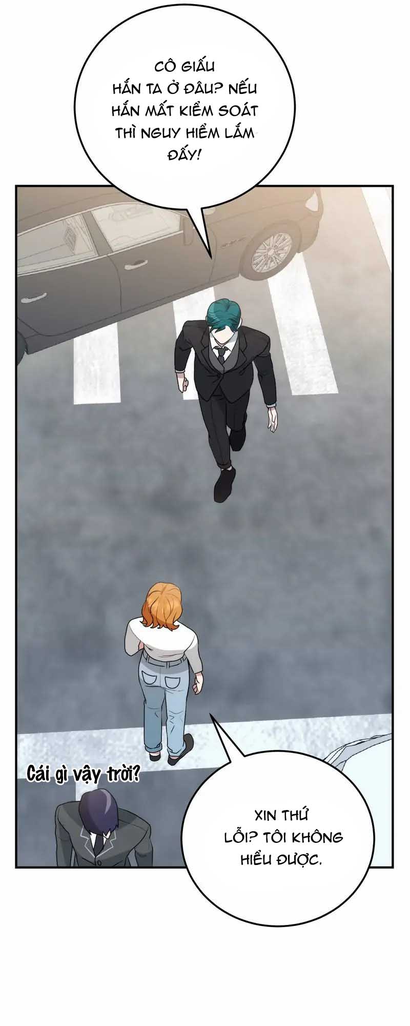 nụ hôn yêu tinh chapter 9.2 25