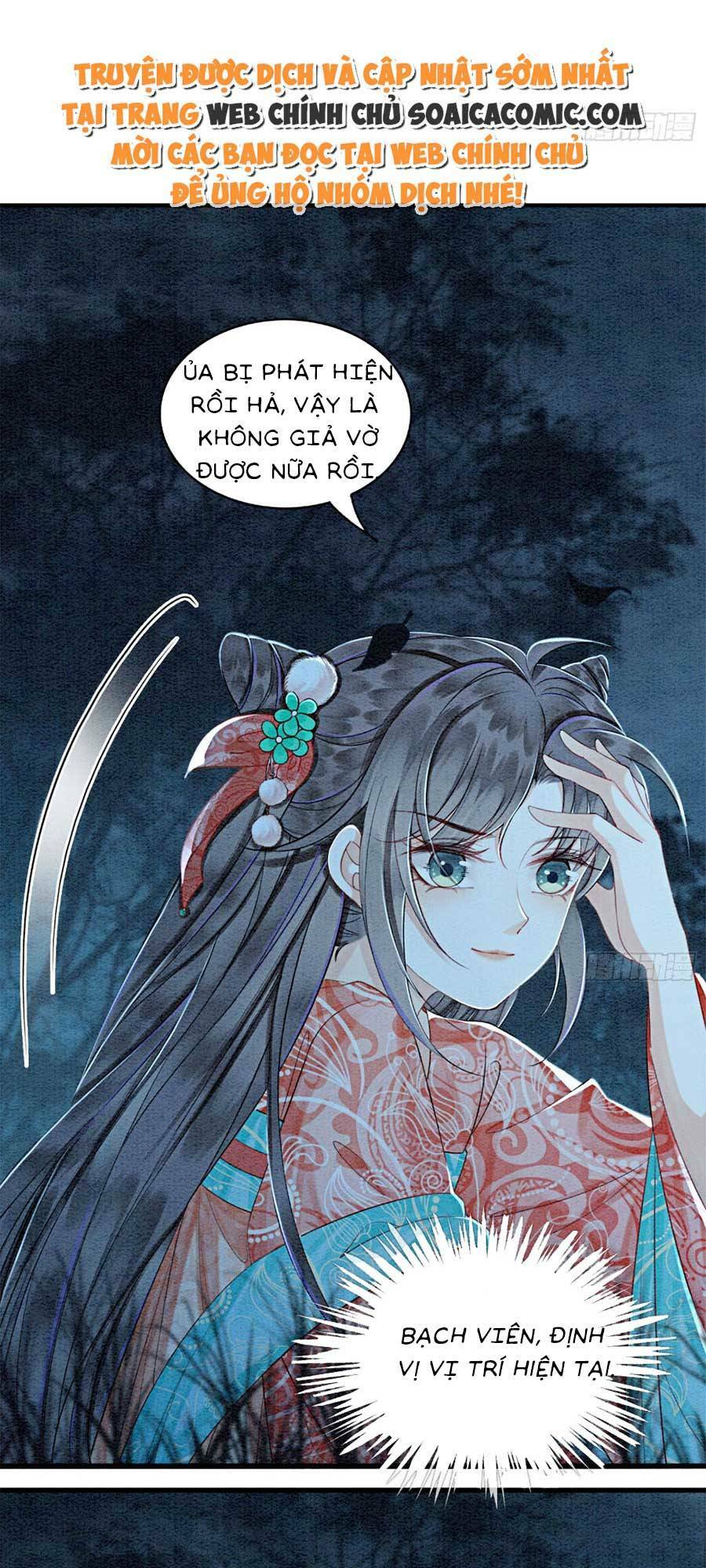 bắt đầu hủy hôn để công lược vương gia chapter 50 13