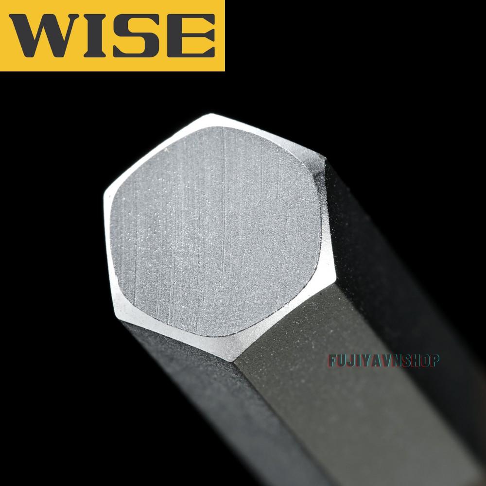 Cờ lê đầu lục giác WISE NO.2600 HV-12