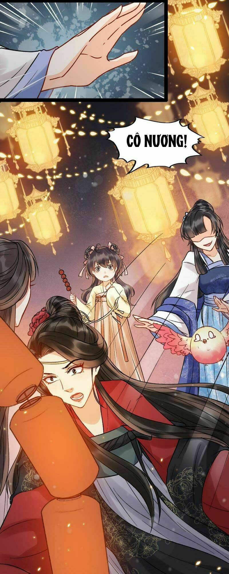 thịnh sủng kiều nữ trở về triều ca chapter 20 29