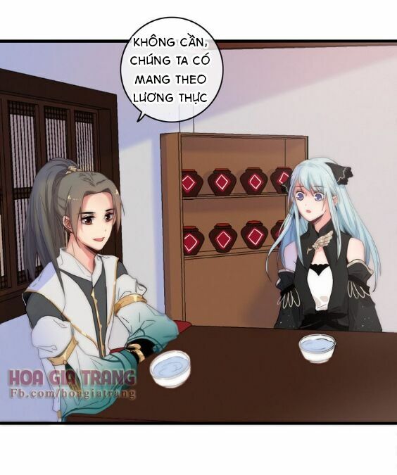 dữ tử thành thuyết chapter 6 37