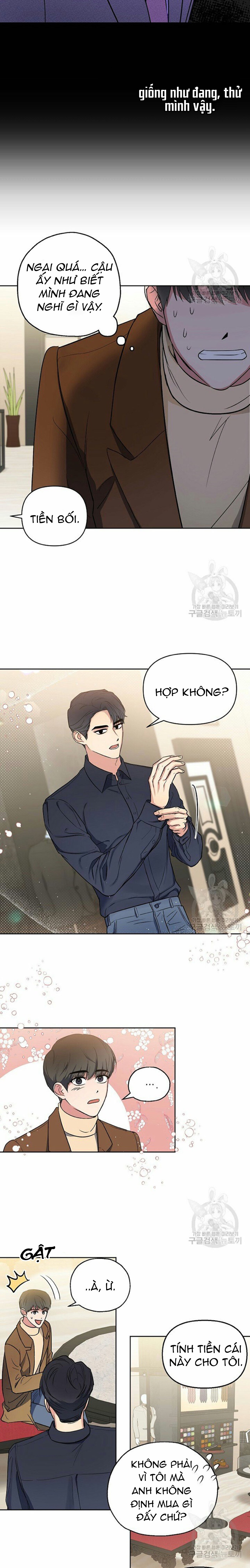 dễ dàng nhận ra chapter 6 7