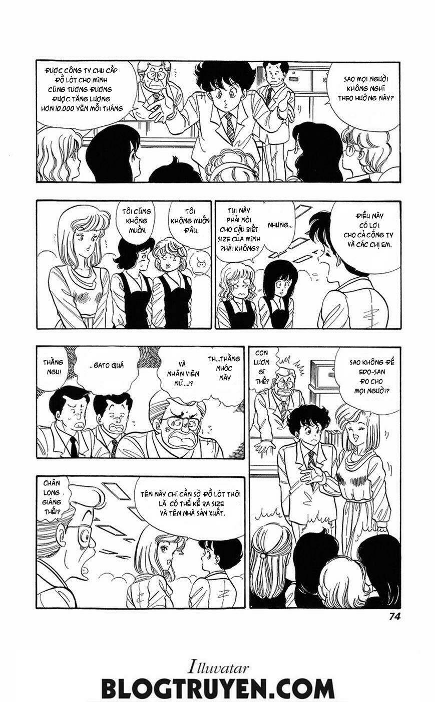 amai seikatsu - cuộc sống tươi đẹp chapter 3 18