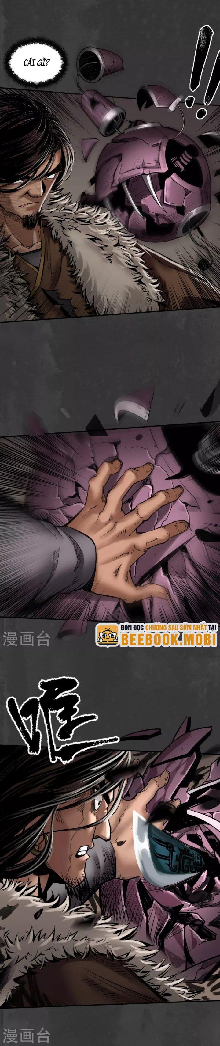 Tạng Phong Hành chapter 156 13