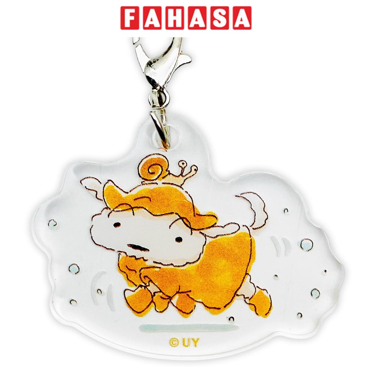 Móc Treo Mini Hình Crayon Shin-Chan - Deli LB618 - Mẫu 6