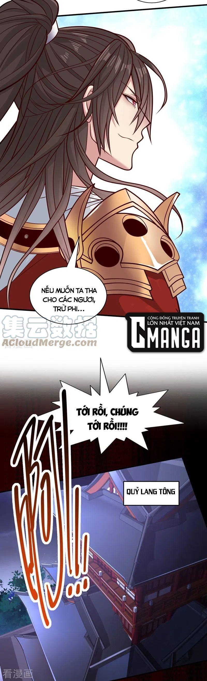 bị sư phụ xinh đẹp dùng 99 cách dạy dỗ thành thánh chapter 117 4