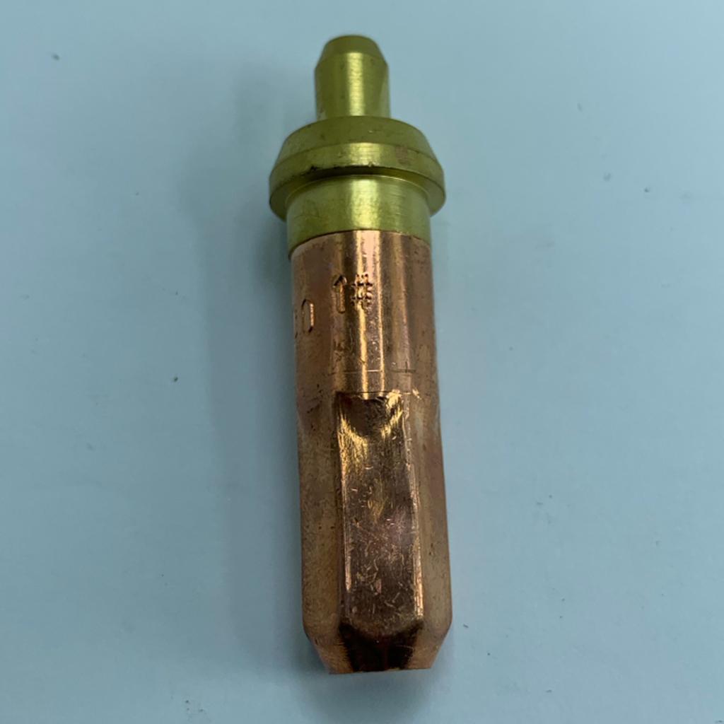 1pc Acetylene Torch Tip G01-100 1 # 2 # 3 # Consumables Accessories