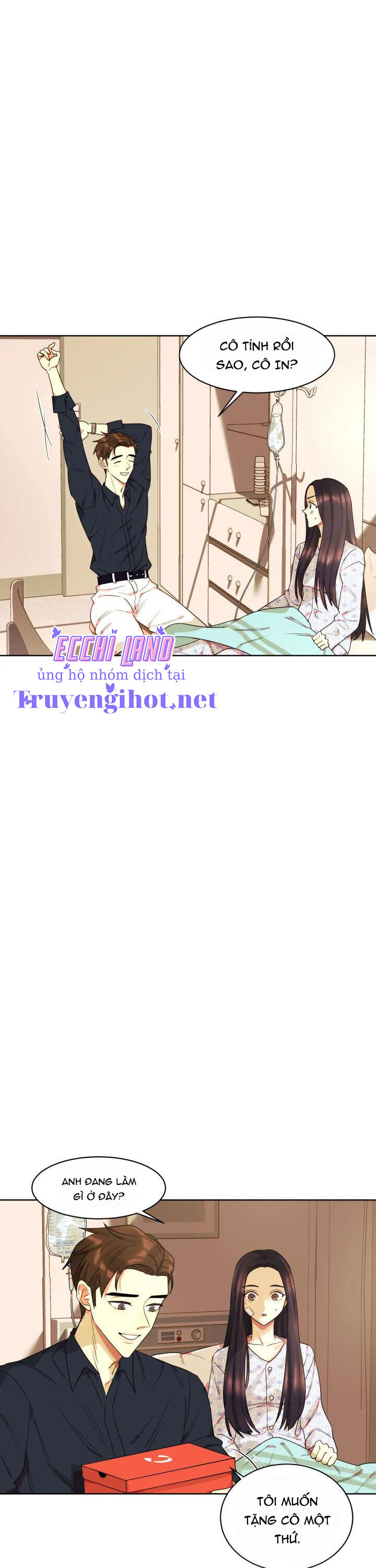 tiểu thuyết đầu tay của ác nữ chapter 11.1 17