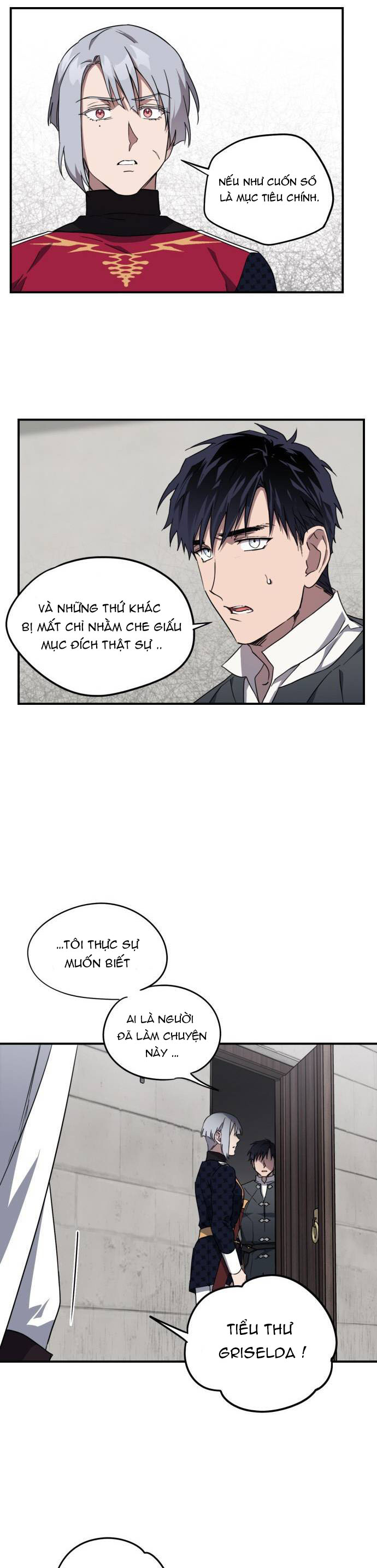 bị che khuất bởi hoàng hôn chapter 32 7