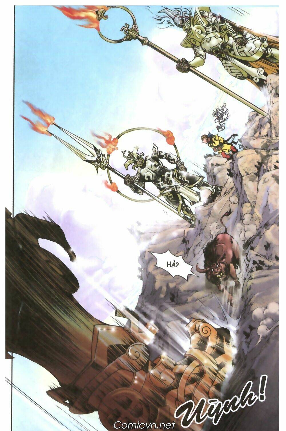 tây du ký màu chapter 109 20