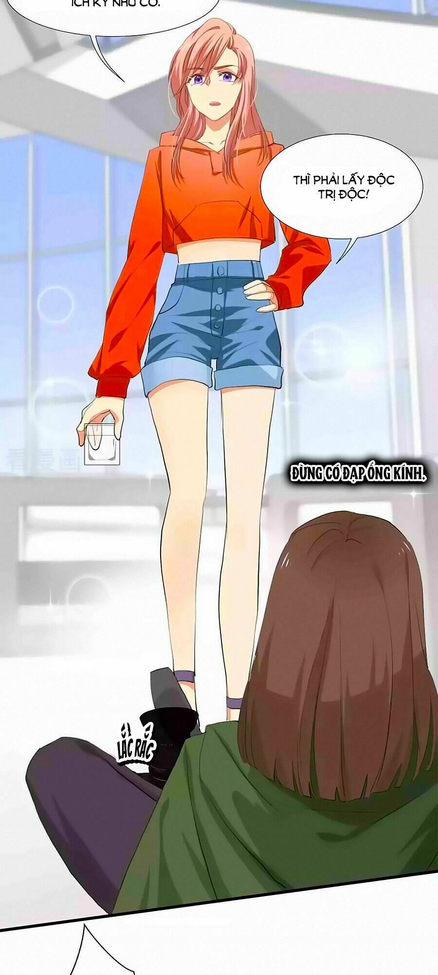 tửu điếm nữ vương chapter 4 25