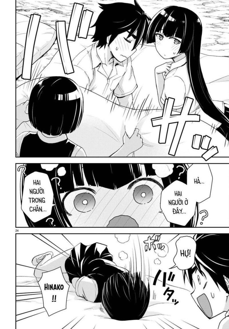 isekai yurutto survival seikatsu: gakkou no minna to isekai no mujintou ni tenishitakedo ore dake chapter 22 28