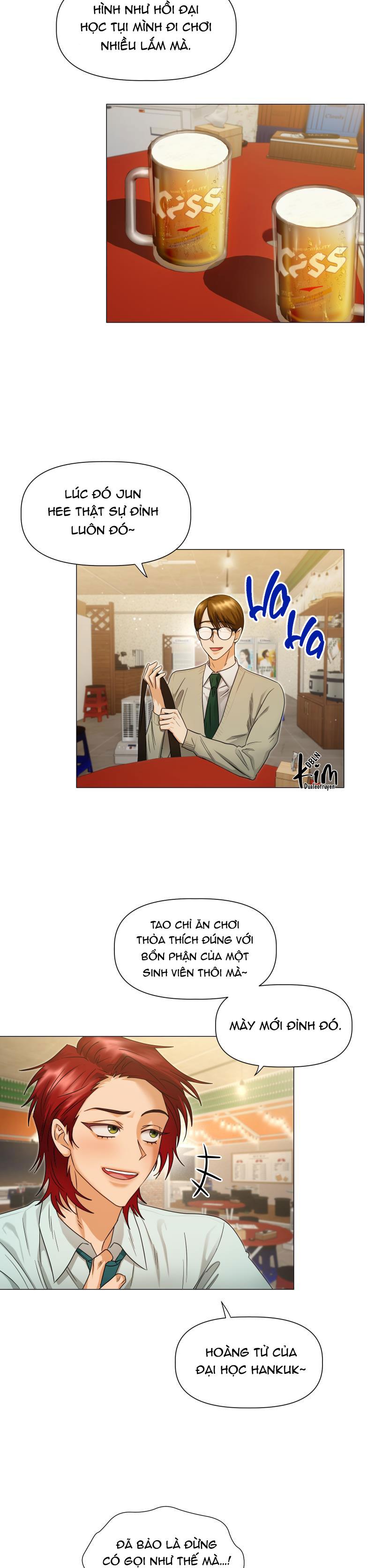 tế phẩm thần núi chapter 14 10