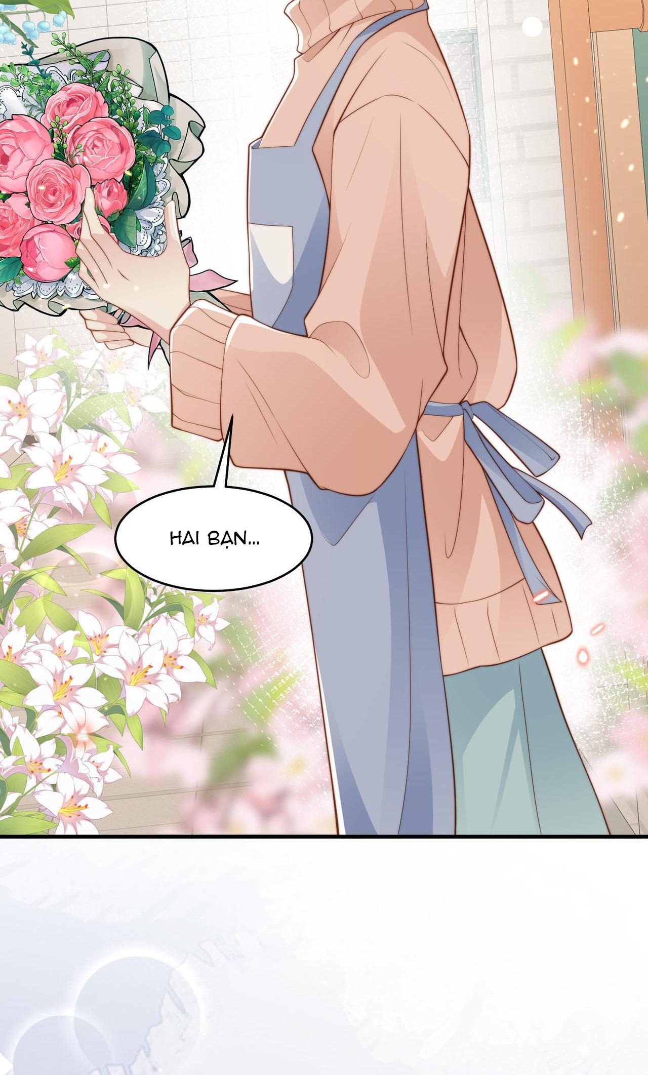 sau khi giả mất trí nhớ, tình địch nói tôi là bạn trai của hắn chapter 24 8