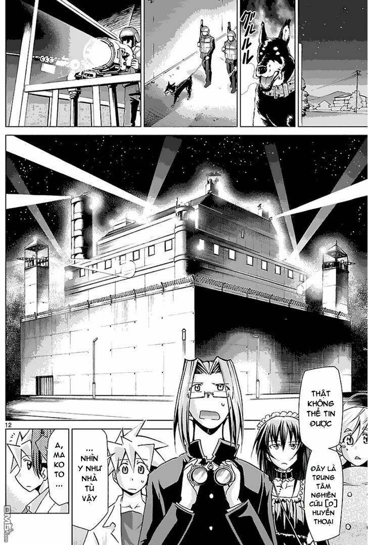 choudokyuu shoujo 4946 chapter 22 12