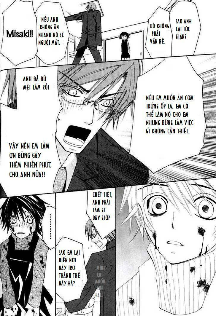 mối tình trong sáng chapter 10 13