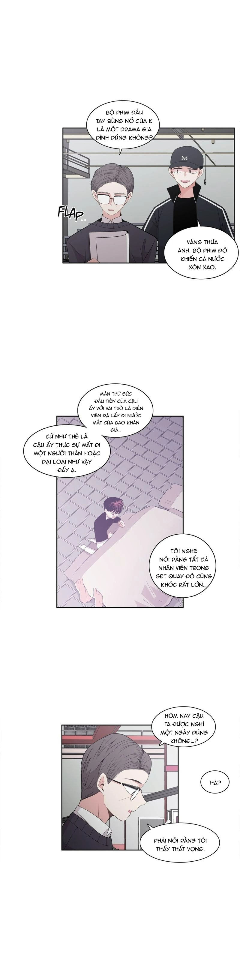 anh làm em đắm say chapter 27.1 11