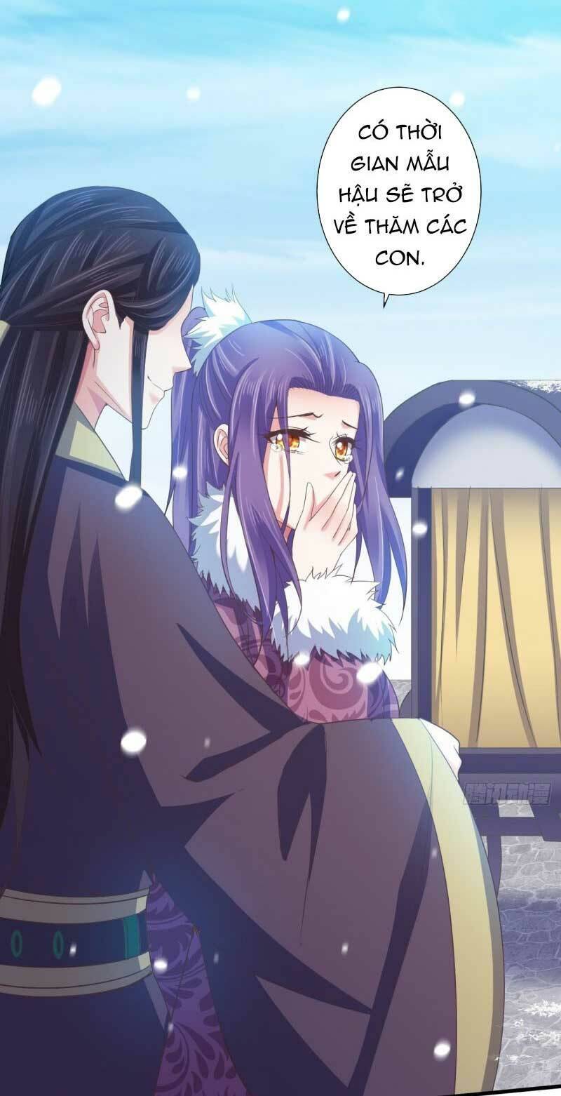 bạo quân thử yêu: yêu hậu như thử đa kiều chapter 110 30