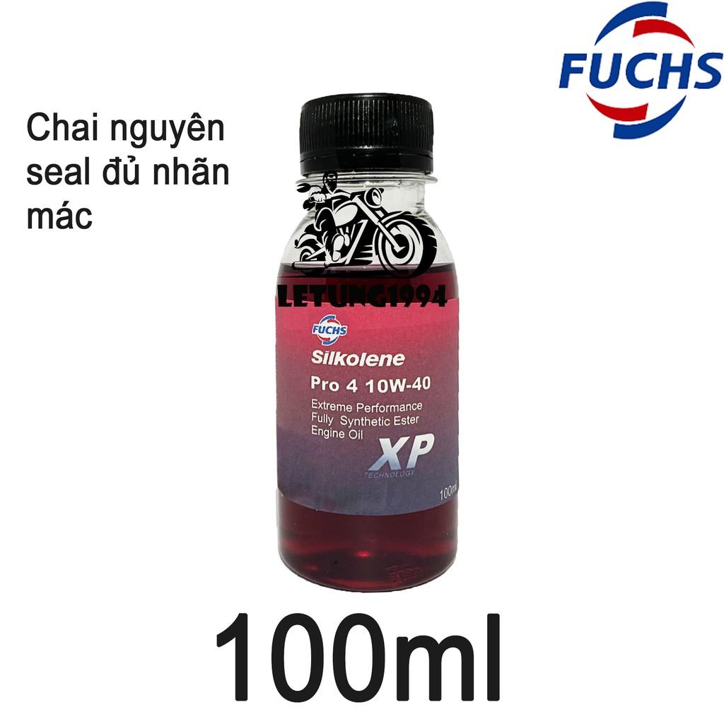 100ml fuchs silkolene