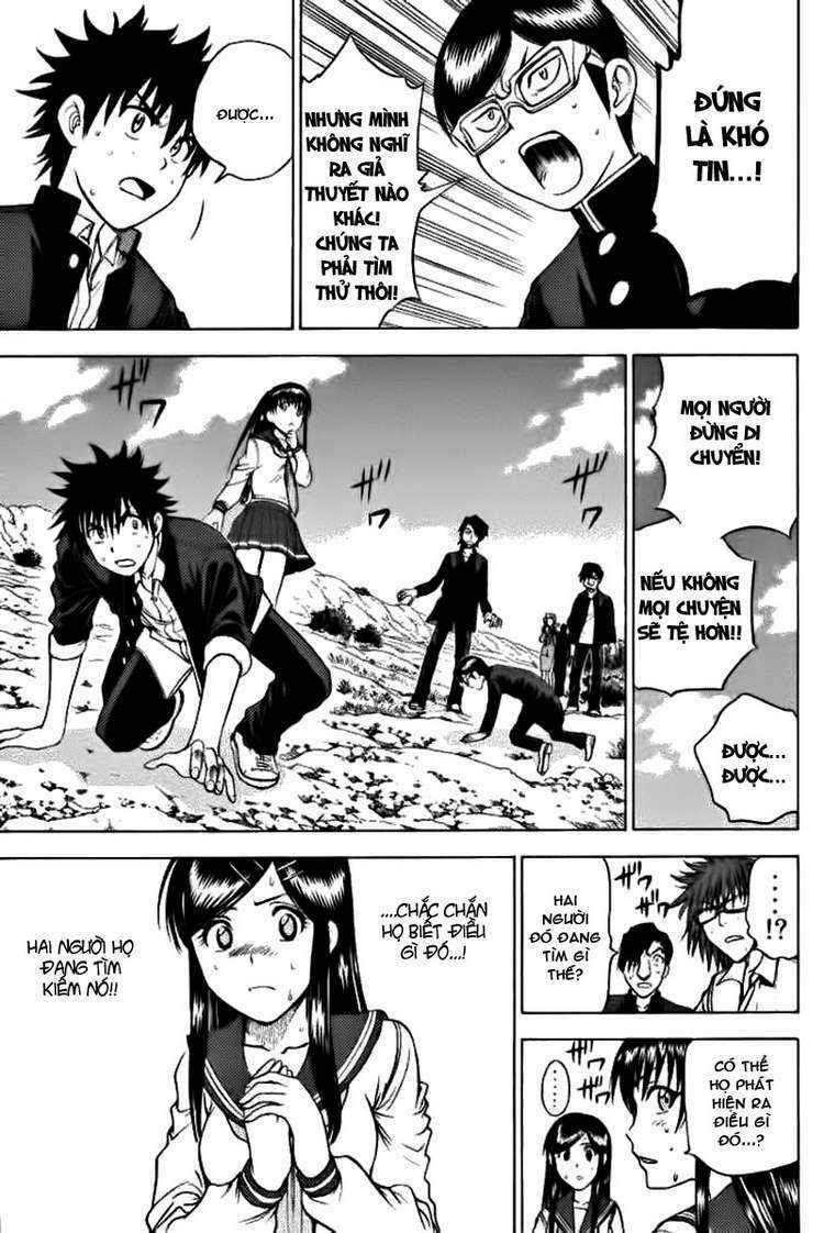 cage of eden chapter 89 3