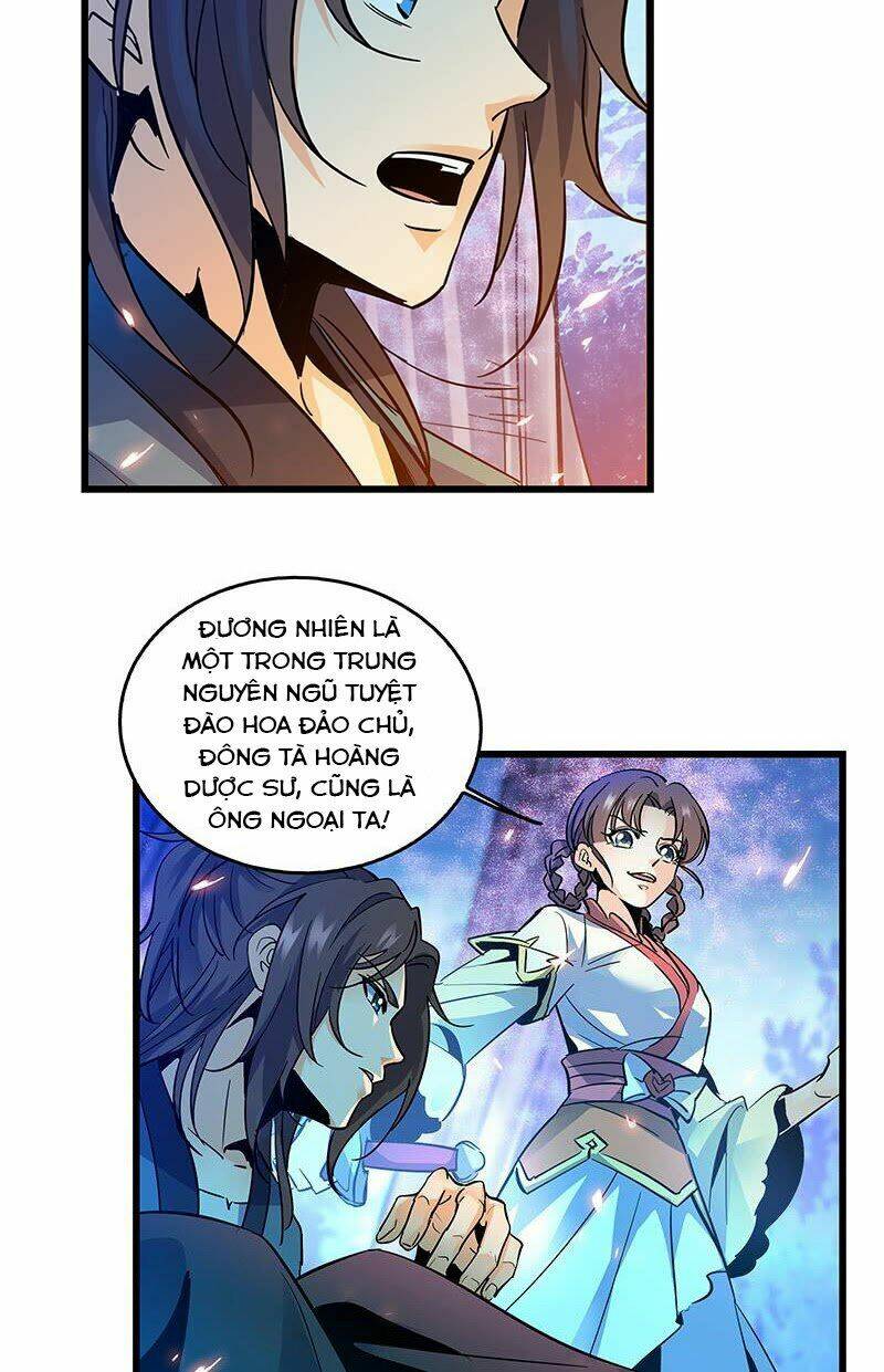 thần điêu hiệp lữ (new 2020) chapter 5 33