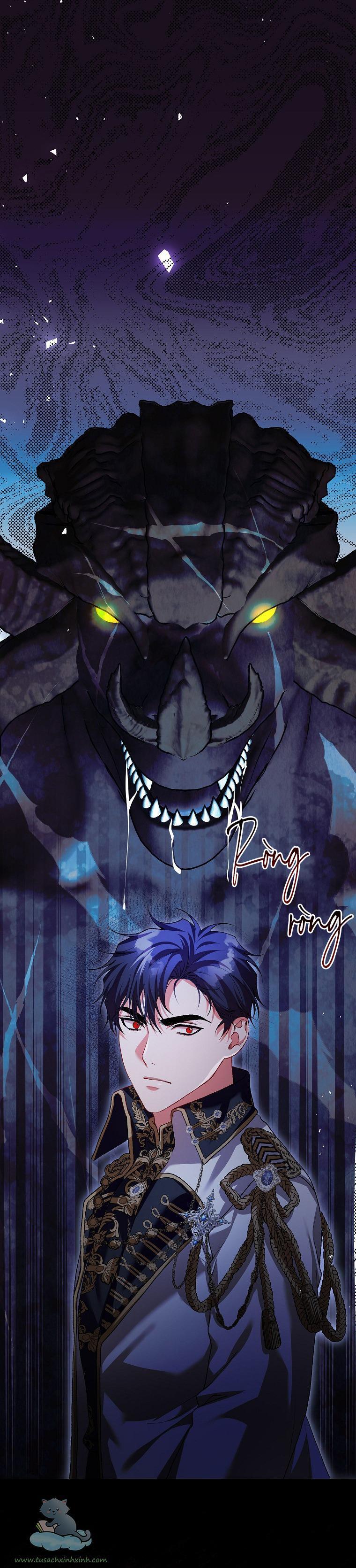 tháng năm cuối cùng của nữ phụ đoản mệnh chapter 37 35