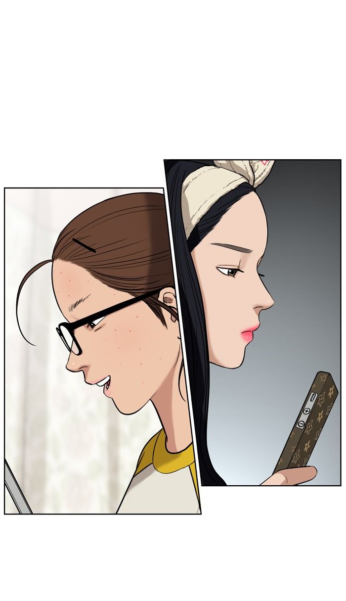 vẻ đẹp đích thực - true beauty chapter 11 14