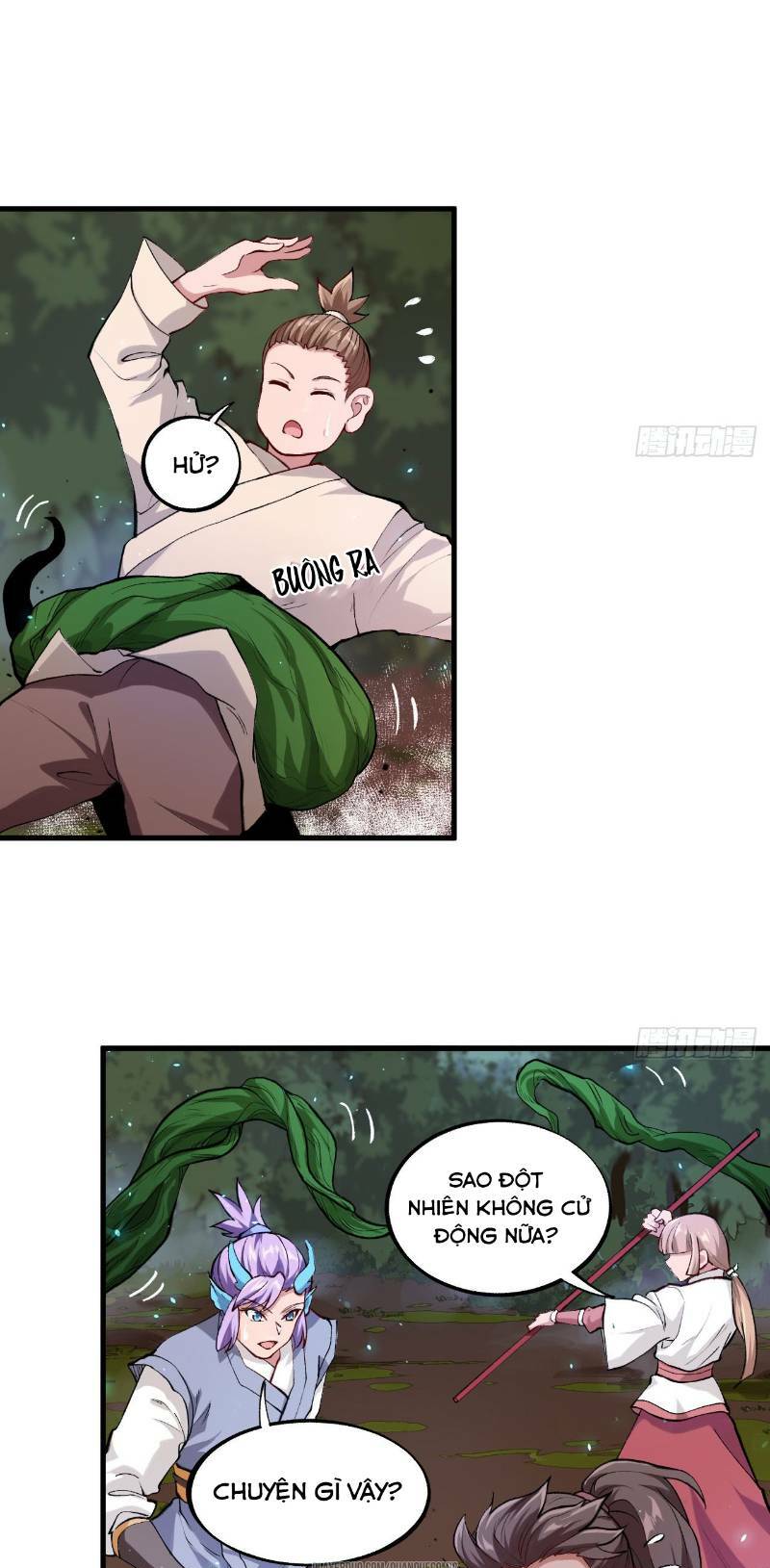 trường an tưởng tượng chapter 42 11