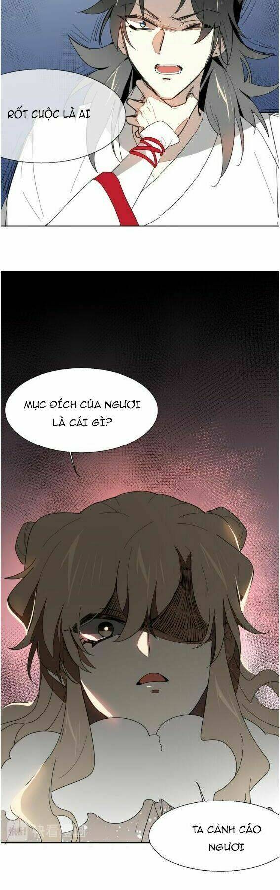 đứng yên! đều là người nhà cả mà! chapter 11 20