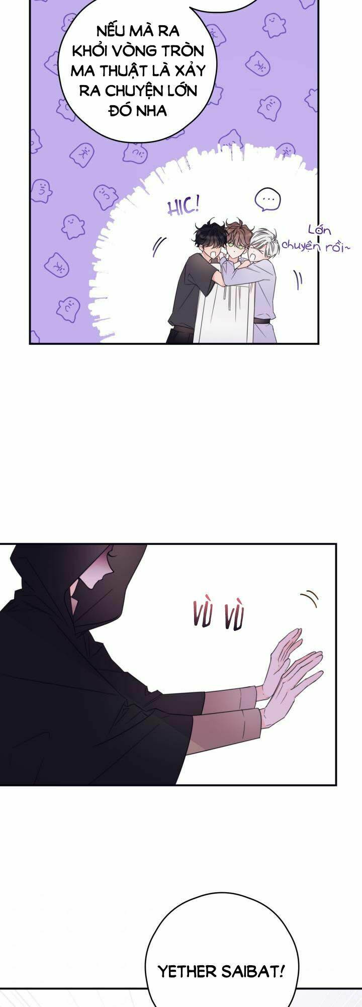 kiếp này tôi sẽ sống như một nhân vật phụ chapter 18 5