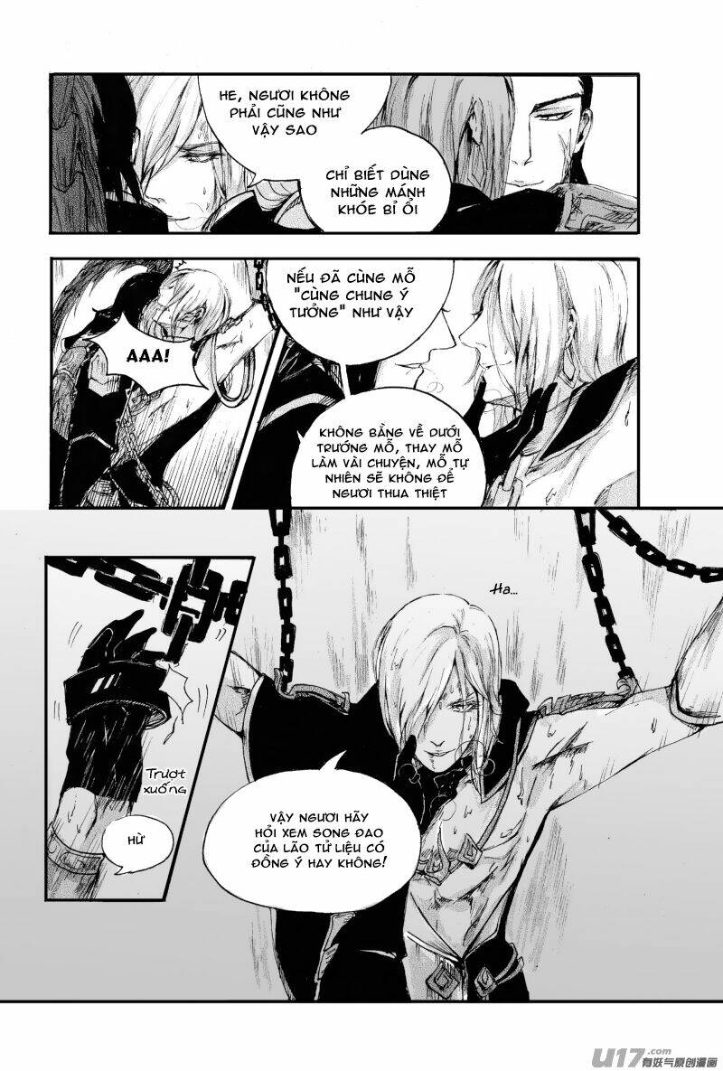 thiên hạ ngô song chapter 3 6